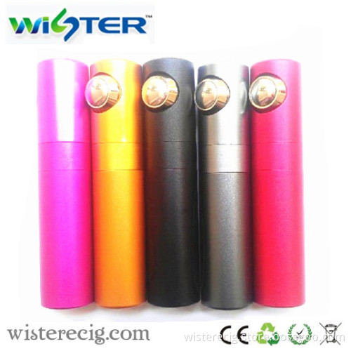 New Version Big Button Eci Bolt Mechanical Mod Clone